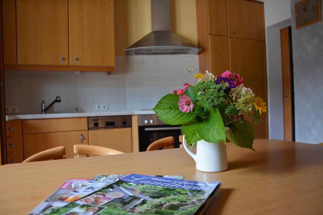 Ferienwohnung Optimal Kaltenbach Bagian luar foto