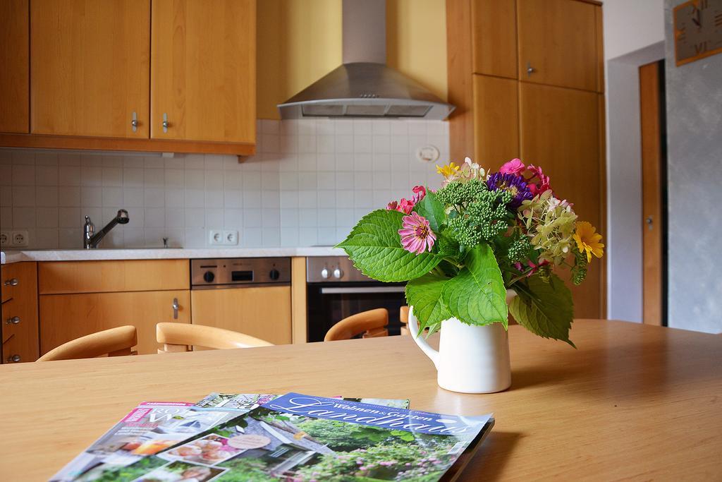 Ferienwohnung Optimal Kaltenbach Bagian luar foto